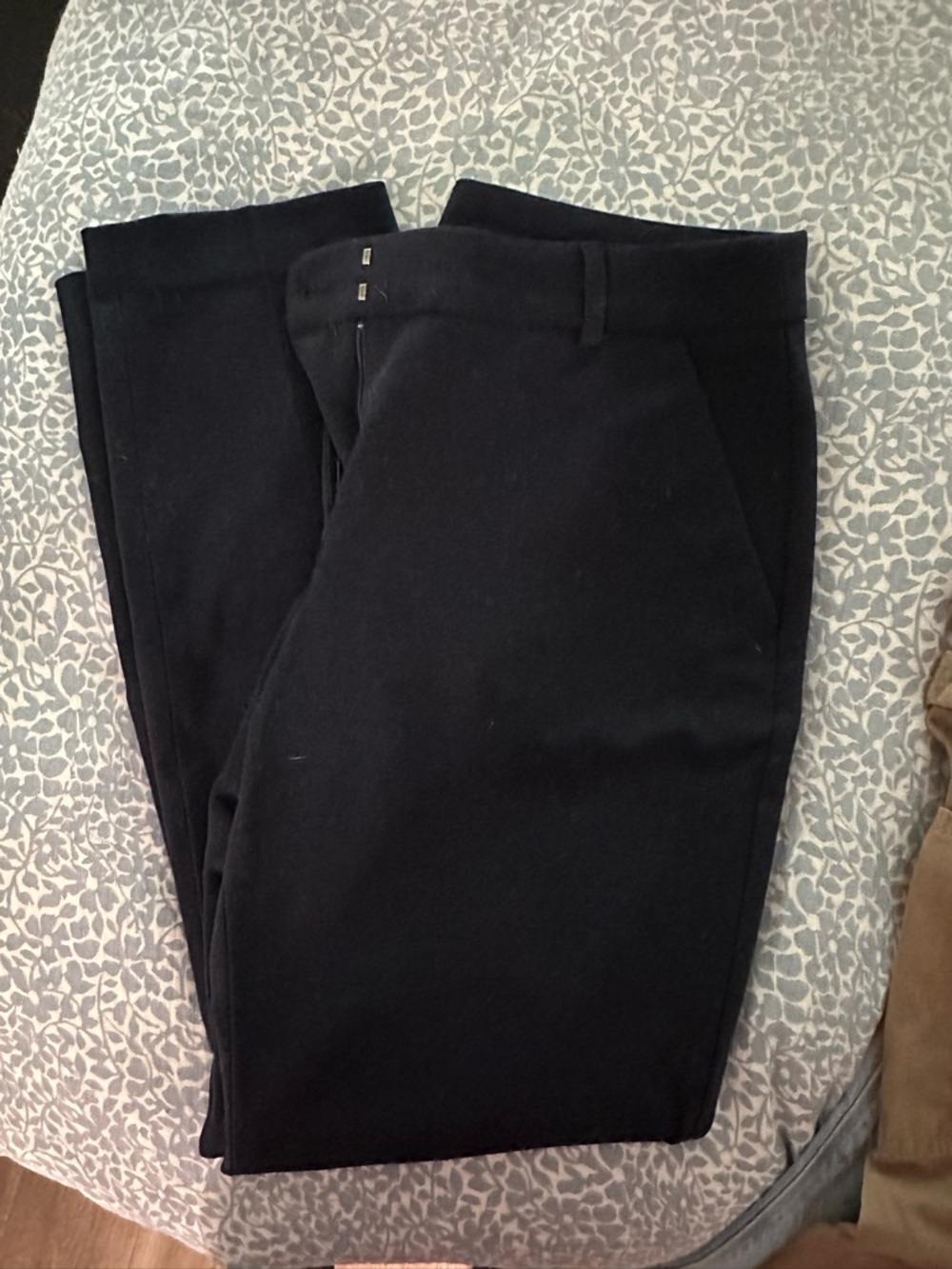 Navy H&M dress pants